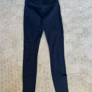 Fabletics black leggings, size S/Regular/27